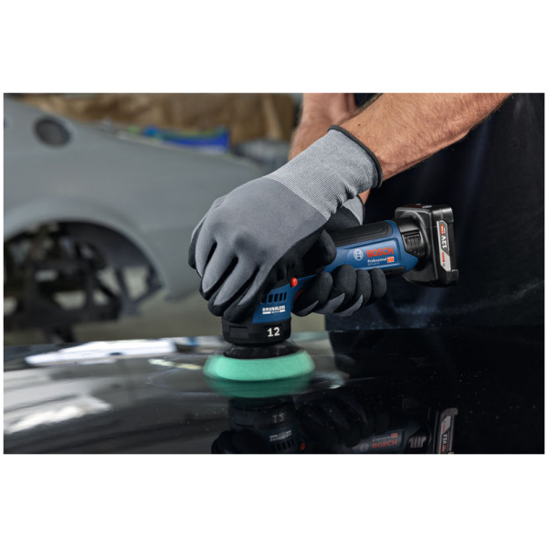 GPX 12V-77 Brusilica za poliranje Bosch Professional SOLO | 06019L4000 - Image 3