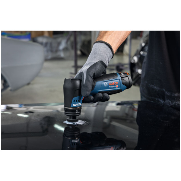 GSS 12V-32 Vibraciona brusilica Bosch Professional SOLO | 06019L1000 - Image 2