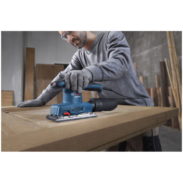 GSS 20-18 A Bosch Električna Vibraciona  brusilica Professional | 0601070101 - Image 10