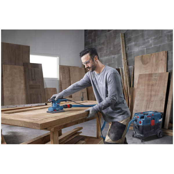GSS 20-18 A Bosch Električna Vibraciona  brusilica Professional | 0601070101 - Image 2