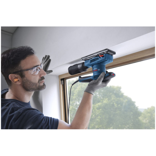 GSS 20-18 A Bosch Električna Vibraciona  brusilica Professional | 0601070101 - Image 6