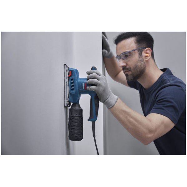 GSS 20-18 A Bosch Električna Vibraciona  brusilica Professional | 0601070101 - Image 5
