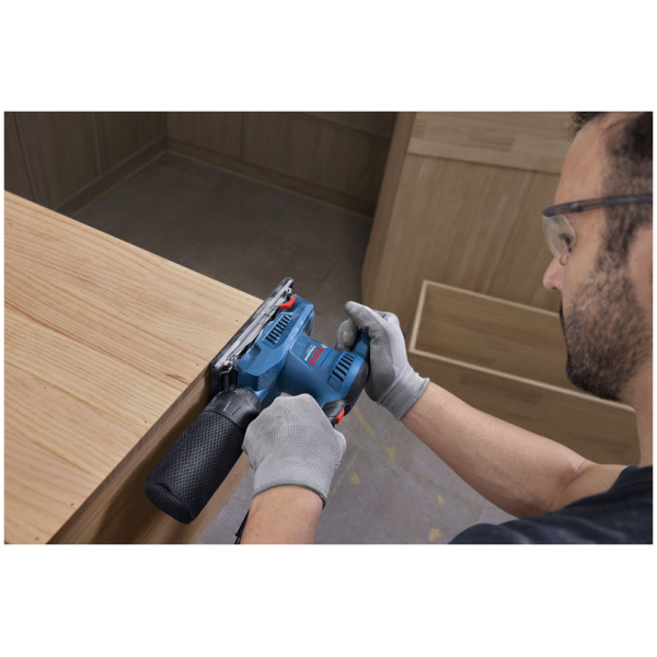 GSS 20-18 A Bosch Električna Vibraciona  brusilica Professional | 0601070101 - Image 8