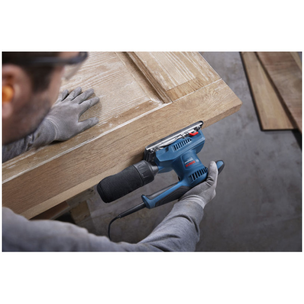 GSS 20-18 A Bosch Električna Vibraciona  brusilica Professional | 0601070101 - Image 7