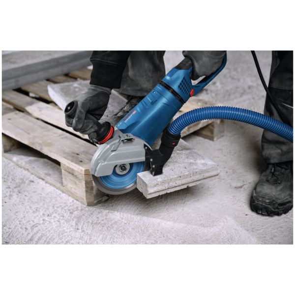 Dodatni pribor sistema za veliku ugaonu brusilicu GDE 180-CG Professional | 1600A033ZB - Image 3