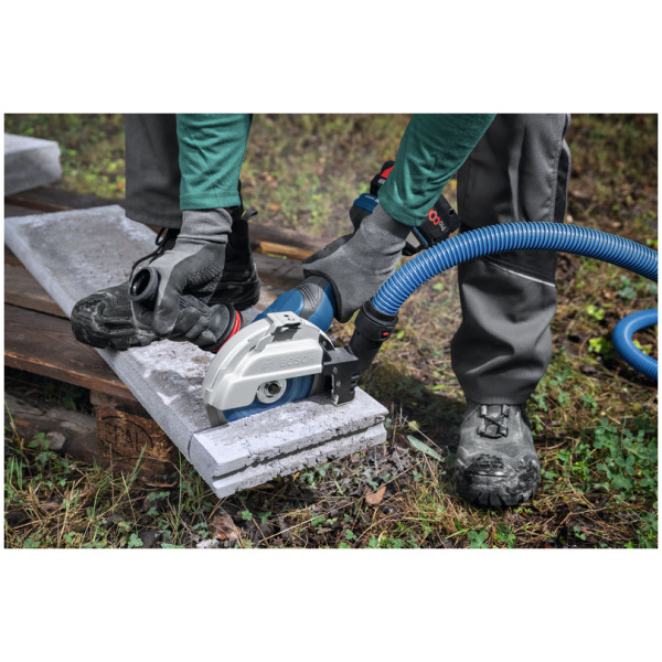 Dodatni pribor sistema za veliku ugaonu brusilicu GDE 180-CG Professional | 1600A033ZB - Image 2