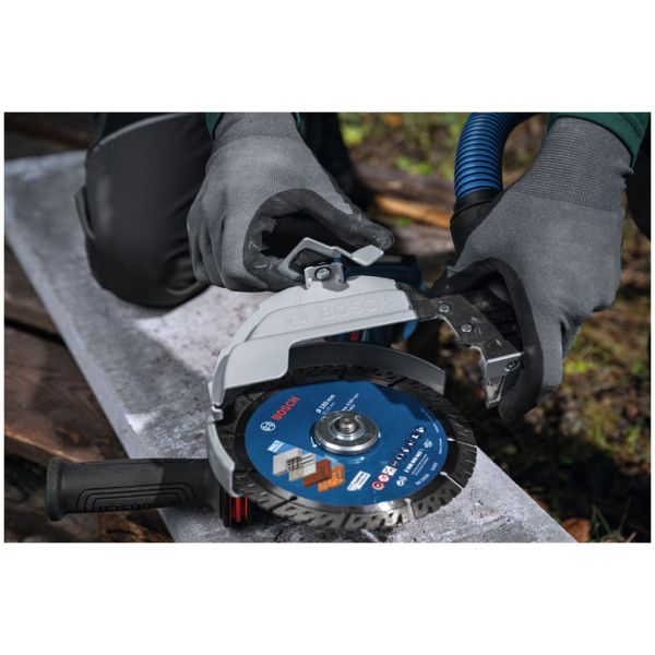 Dodatni pribor sistema za veliku ugaonu brusilicu GDE 180-CG Professional | 1600A033ZB - Image 5