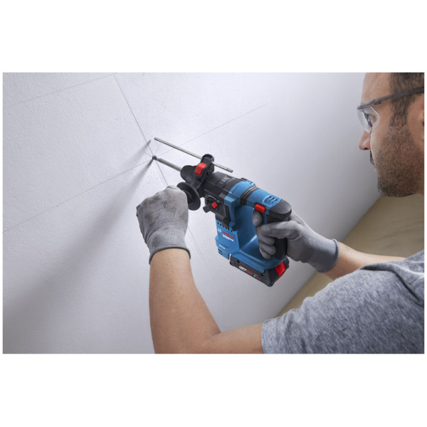 GBH 18V-18 Bosch Aku elektro-pneumatski čekić za bušenje SDS - plus | 0611927002 - Image 3