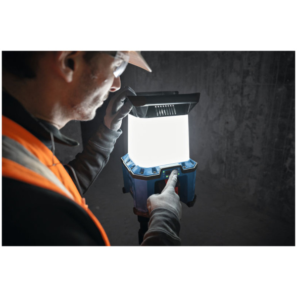 Akumulatorska lampa za gradilište GLA 18VH-7500 Professional | 06014A5000 - Image 6