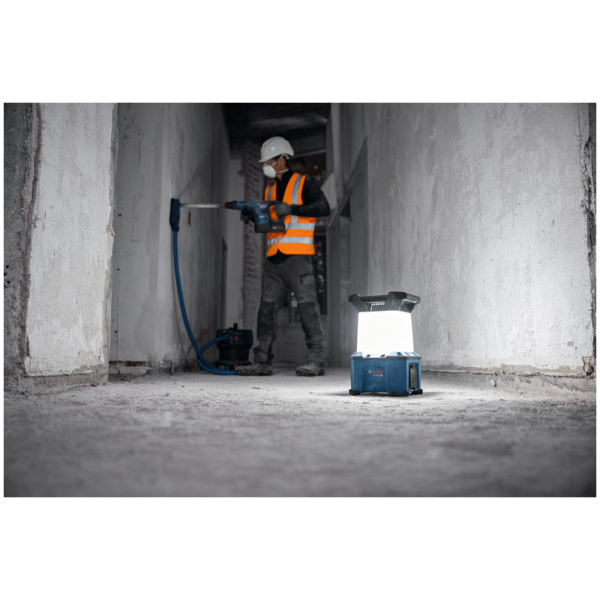 Akumulatorska lampa za gradilište GLA 18VH-7500 Professional | 06014A5000 - Image 2