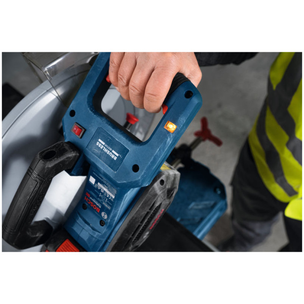 GCD 18V-355 Testera za sečenje metala Bosch Professional SOLO | 0601B59000 - Image 3