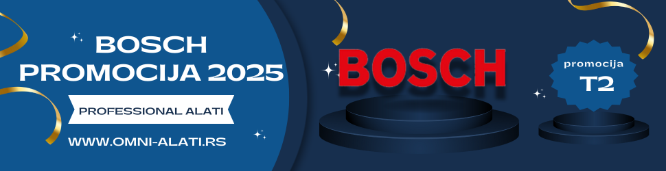 BOSCH T2WIDE BOSCH T2WIDE