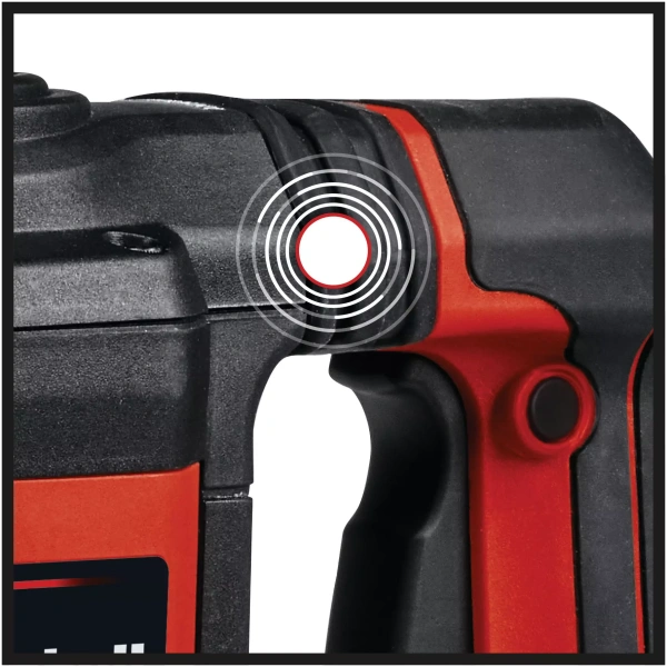 Einhell TE-RH 40 3F Čekić bušilica SDS-max 1050W l 4257935 - Image 6