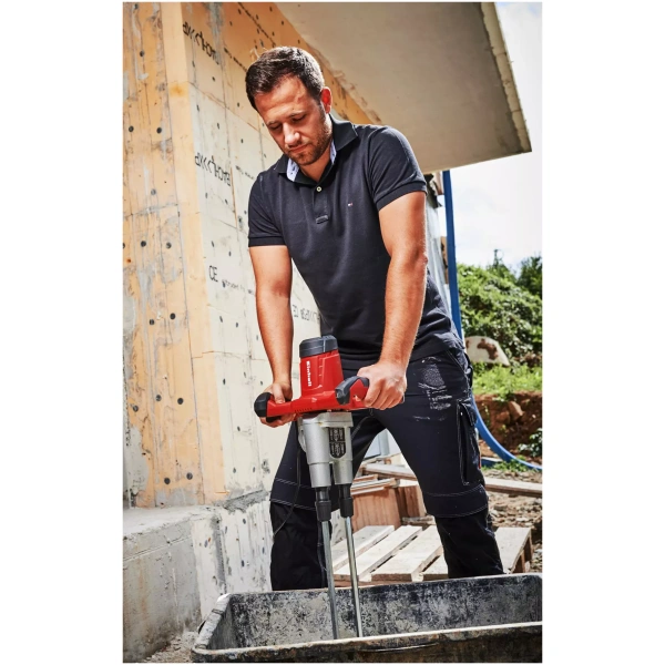Einhell TE-MX 1600-2 CE Twin Mešač za boju i malter l 4258561 - Image 3