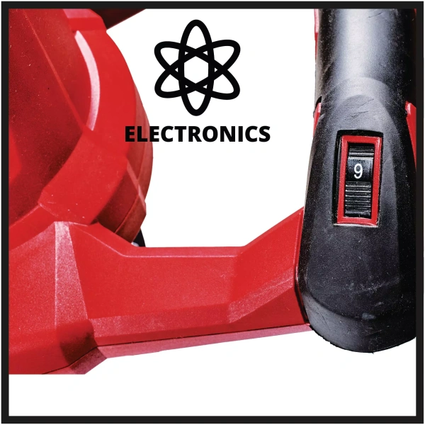 Einhell TE-MX 1600-2 CE Twin Mešač za boju i malter l 4258561 - Image 4