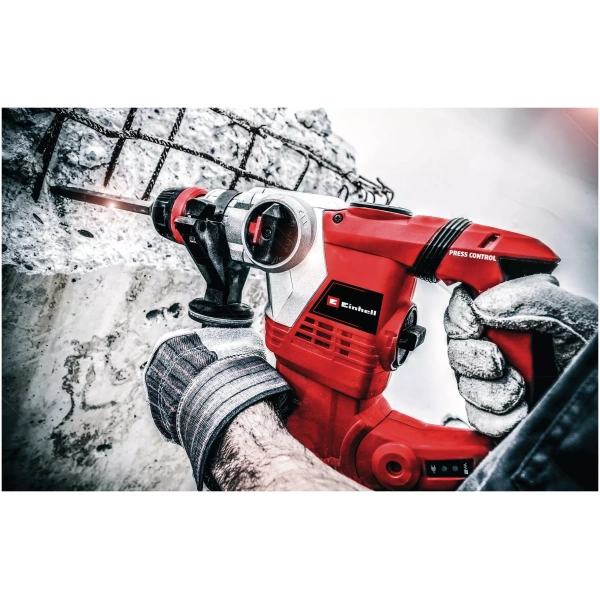Einhell TE-RH 32 4F Kit Čekić bušilica 5.0 J 1250W l 4257944 - Image 6