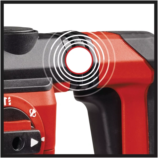 Einhell TE-RH 32-1600 4F Čekić bušilica 1600W SDS-plus l 4258508 - Image 7