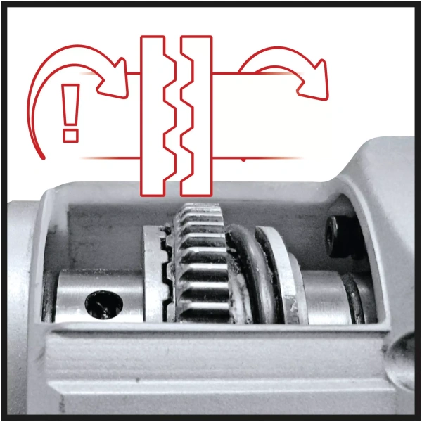 Einhell TC-RH 620 4F Čekić bušilica l 4257990 - Image 7