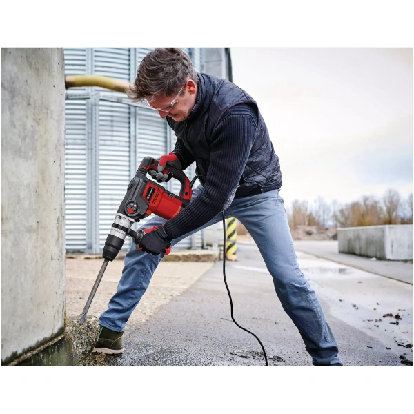 Einhell TE-RH 40 3F Čekić bušilica SDS-max 1050W l 4257935 - Image 4
