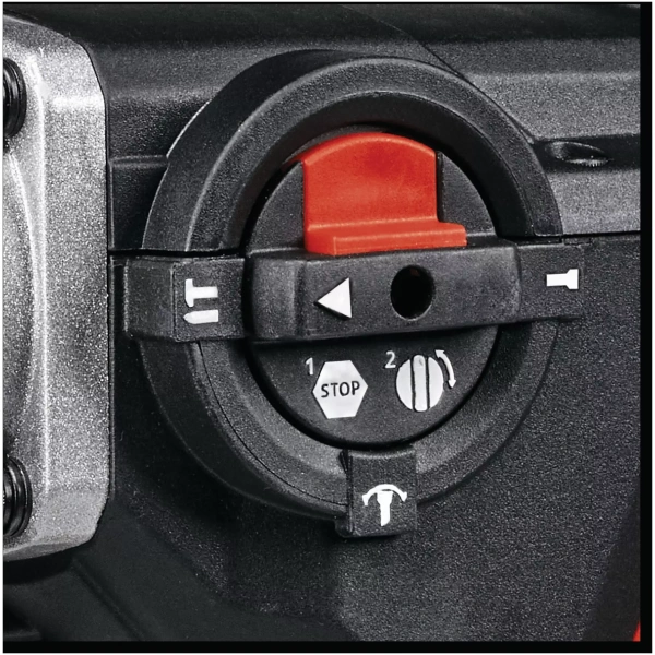 Einhell TE-RH 40 3F Čekić bušilica SDS-max 1050W l 4257935 - Image 5
