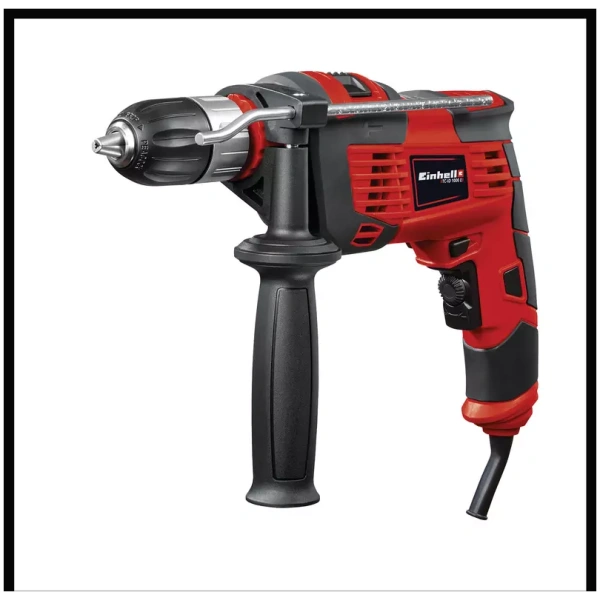 Einhell TC-ID 1000 E udarna bušilica Kit Set 1010W l 4259844 - Image 2
