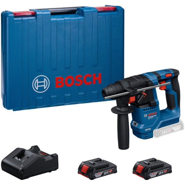 GBH 18V-18  Bosch Aku elektro-pneumatski čekić za bušenje SDS plus  | 0611927001
