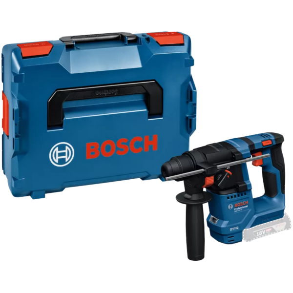 GBH 18V-18 Bosch Aku elektro-pneumatski čekić za bušenje SDS plus + L-boxx SOLO | 0611927003 - Image 5