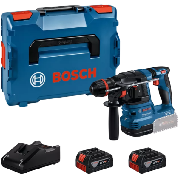 GBH 18V-22 X ONECHUCK  Aku elektro-pneumatski čekić za bušenje Bosch Professional | 0611924101