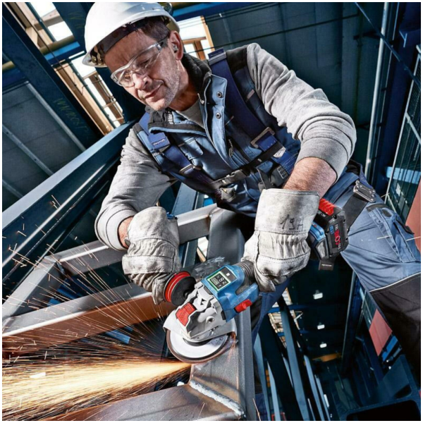 Bosch Set aku alata GWS 18V-10 P+GBH 18V-26 u XL-Boxx 2x ProCORE18V 5,5 Ah  | 0615990N33 - Image 8