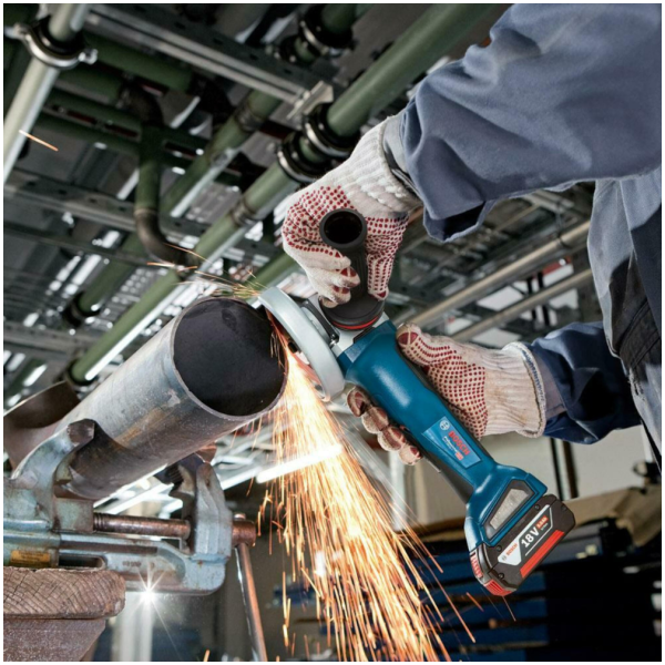 Bosch Set aku alata GWS 18V-10 P+GBH 18V-26 u XL-Boxx 2x ProCORE18V 5,5 Ah  | 0615990N33 - Image 6