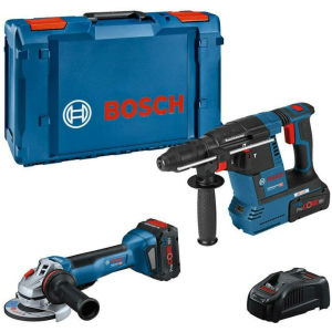 Bosch Set aku alata GWS 18V-10 P+GBH 18V-26 u XL-Boxx 2x ProCORE18V 5,5 Ah  | 0615990N33