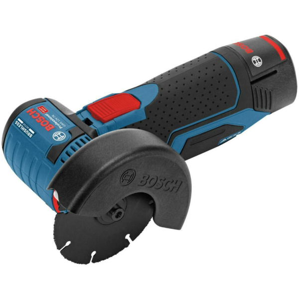 Bosch Set aku alata GSR 12V-15 + GWS 12V-76  u L-Boxx 136 2x 2,0 Ah  | 0615990N2U - Image 3