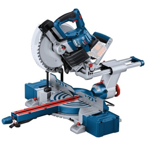 Bosch GCM 18V-254 D Akumulatorska potezna stacionarna testera / ger SOLO I 0601B51100