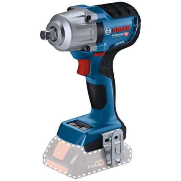 Bosch GDS 18V-450 PC Solo akumulatorski udarni odvrtač; bez baterije i punjača u L-Boxx koferu | 06019K4101 - Image 2
