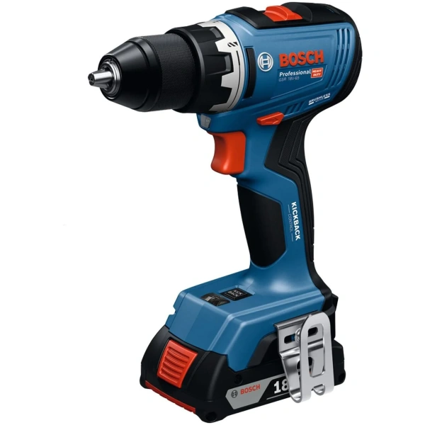 Akumulatorska bušilica-odvrtač GSR 18V-65 Professional | 06019N3000 - Image 3