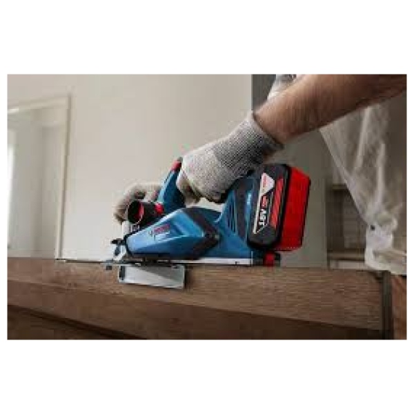 Bosch GHO 185-LI Akumulatorsko rende  SOLO l 06015B5021 - Image 2