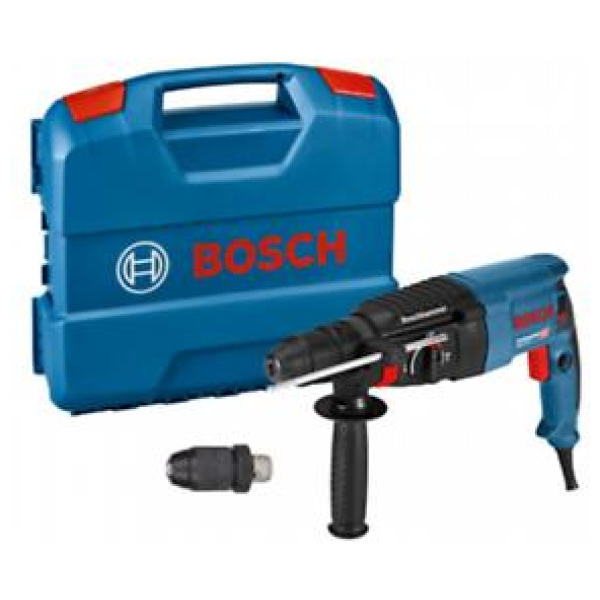 GBH 2-26 DFR Bosch Elektro-pneumatski čekić za bušenje  SDS plus l 0611254768