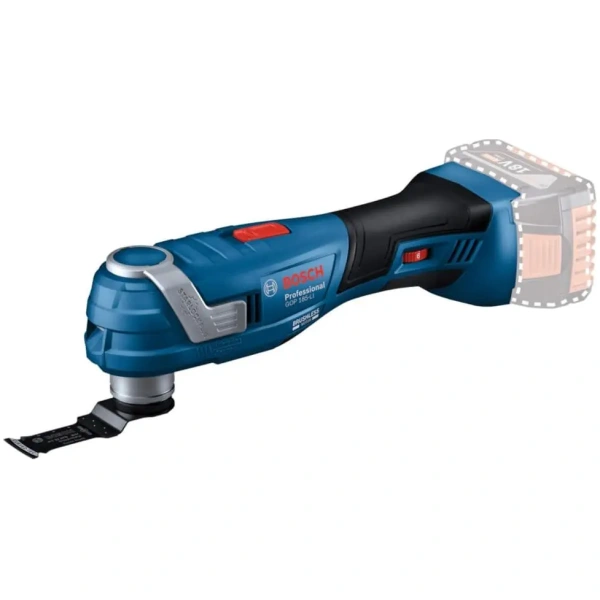 Bosch GOP 185-Li  Višenamenski alat - Renovator SOLO I 06018G2020