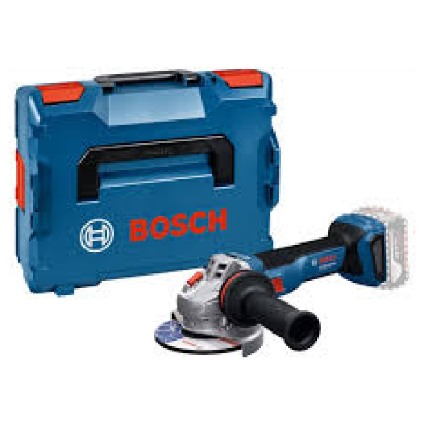 Bosch GWS 18V-11 Akumulatorska ugaona brusilica + L-boxx  SOLO l 06019N4102