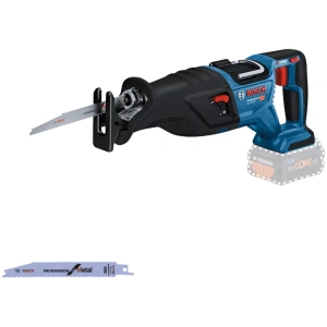 GSA 18V-28 Bosch Univerzalna testera + set listova testere od 25 delova SOLO | 0615V0003G