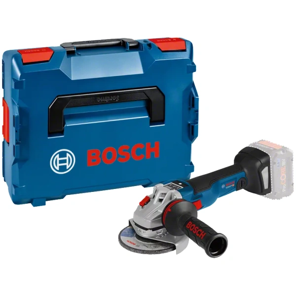 Bosch GWS 18V-10 SC Ugaona brusilica 125mm  L-boxx SOLO l 06019G340B