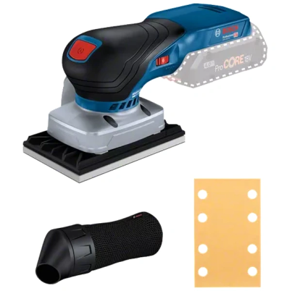 Bosch GSS 18V-13  Aku vibraciona brusilica  SOLO I 06019L0100