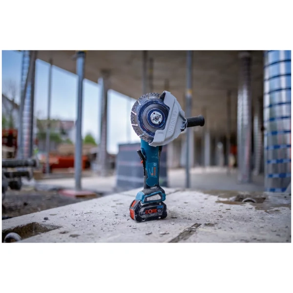 Bosch GWS 18V-180 P Akumulatorska ugaona brusilica BITURBO SOLO l  06019H6L01 - Image 3