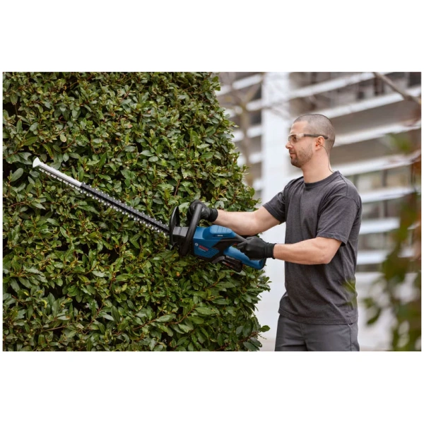 GHE 18V-60 Bosch Aku trimer za živu ogradu SOLO l 06008C9000 - Image 2