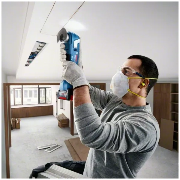 Bosch GOP 185-Li  Višenamenski alat - Renovator SOLO I 06018G2020 - Image 2