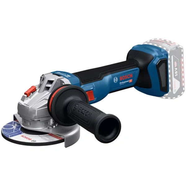 Bosch GWS 18V-11 Akumulatorska ugaona brusilica + L-boxx  SOLO l 06019N4102 - Image 2