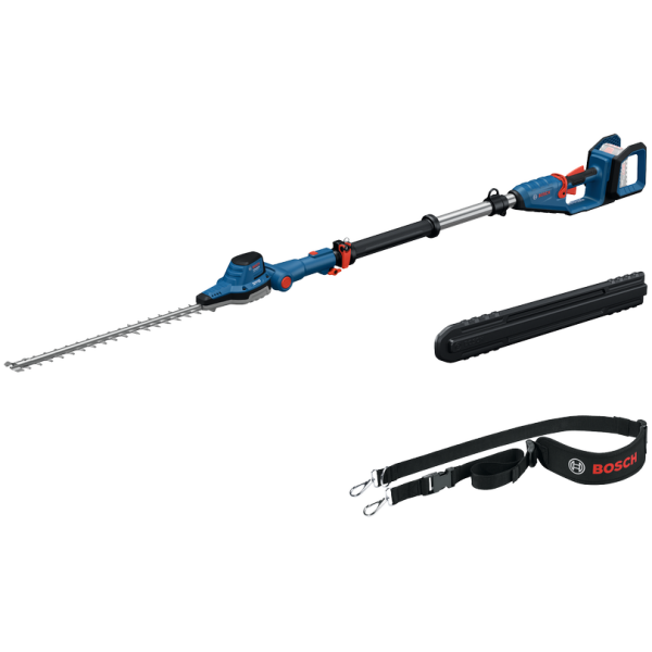 GHE 18V-60 II Akumulatorske makaze za živu ogradu  Bosch SOLO l 06008D5000