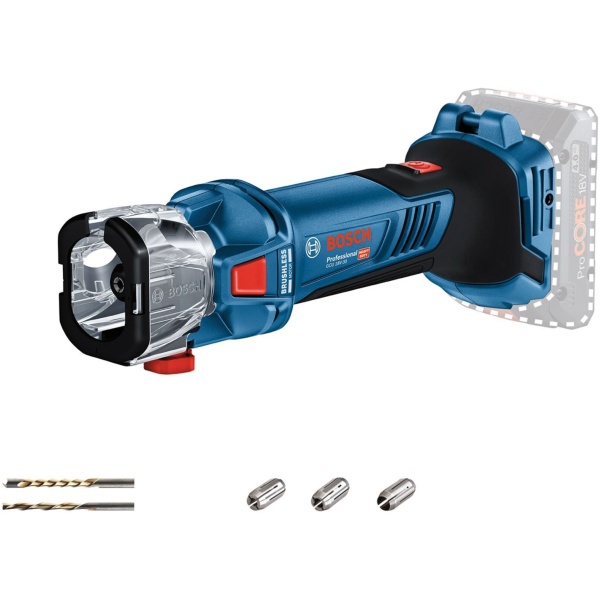 Bosch GCU 18V-30 Aku testera za suvu gradnju/gips SOLO l 06019K8000