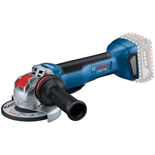 GWX 18V-10 P Bosch Akumulatorska ugaona brusilica X-Lock  SOLO l 06019J4200