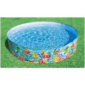 Intex  Dečji bazen 1.83 x 0.38 Ocean Play Snapset l 047330